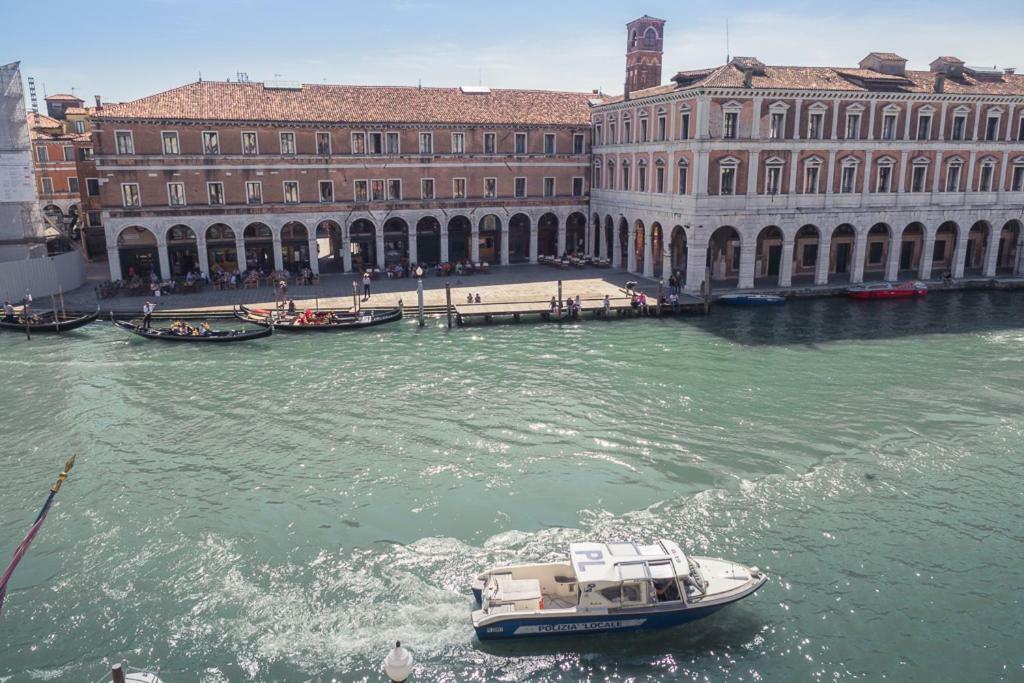 Casa Cattaneo Grand Canal View Apartamento Veneza Exterior foto