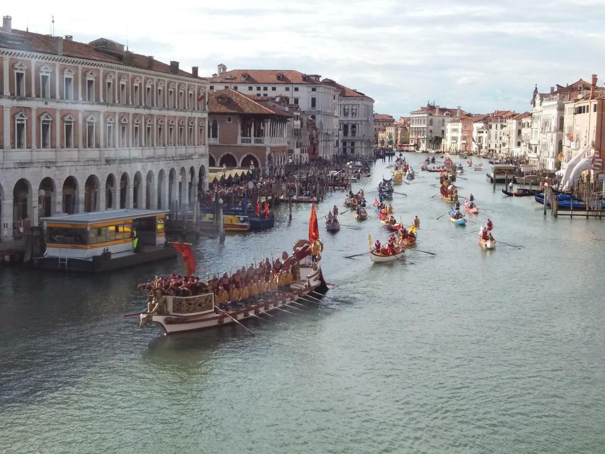 Casa Cattaneo Grand Canal View Apartamento Veneza Exterior foto